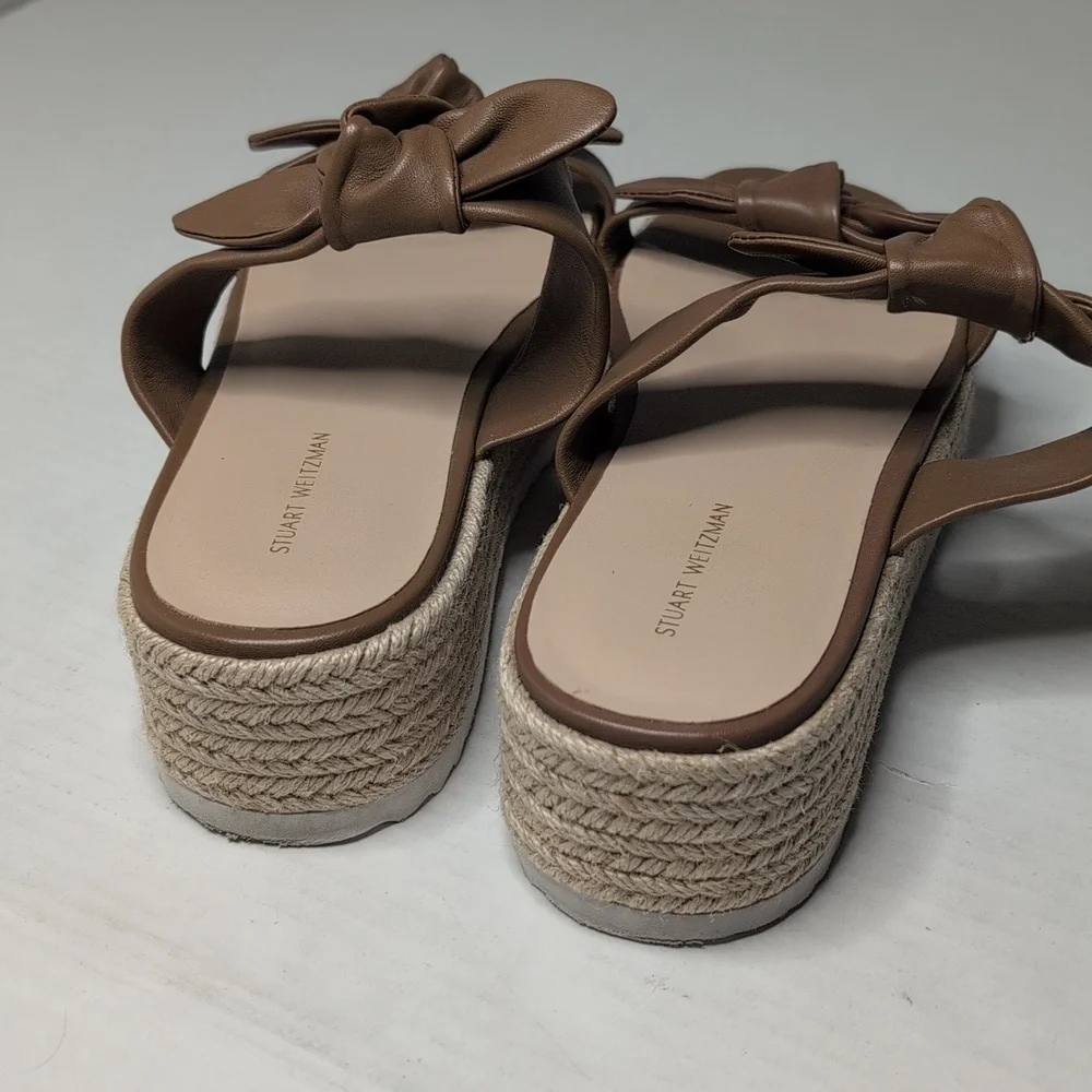 Stuart Weitzman size bandeau